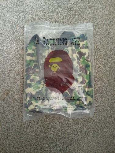 Bape bag shoulder - bape,