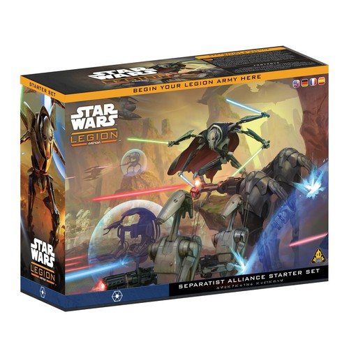 Asmodee star wars - wars, legion