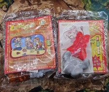 Gogo's Crazy Bones, The New Generation - Sample sealed packs. 