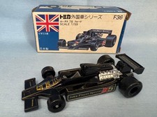 Tomica Lotus 78 Ford Blue Box