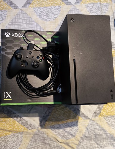Microsoft xbox series 1tb - xbox, x