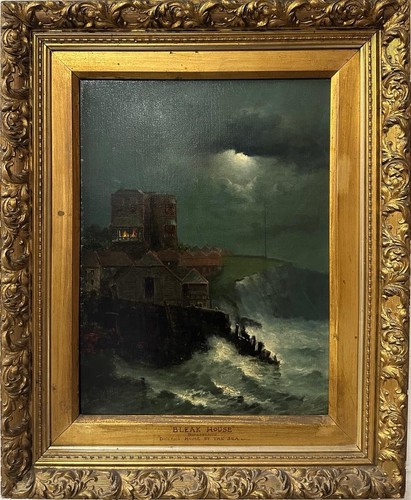 Bleak house broadstairs - bleak,