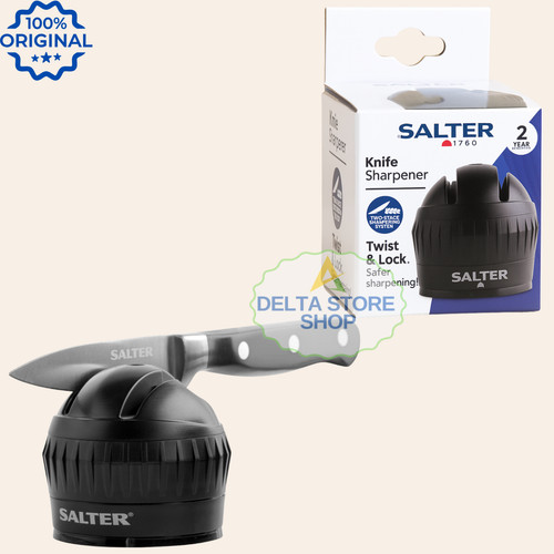 Salter twist lock - twist, &