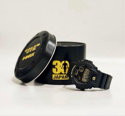 Casio shock gold - ×, gym