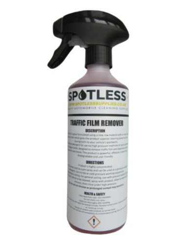 250ml tfr traffic film remover - film,