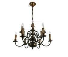 Flemish Dutch  Chandelier 12