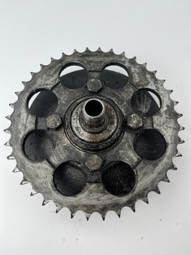 Yamaha ds7 250 - yamaha,