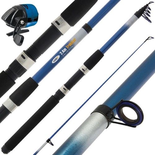 New fladen spincast closed - new,