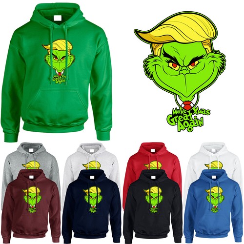 Make christmas great again - christmas,