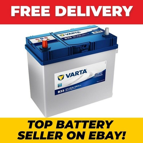 Varta b33 car - varta,