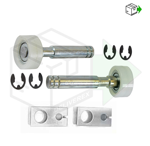 New henderson premiere rollers - new,