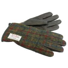 Luxury Harris Tweed Gloves, Breanais Tweed, M, L,  Unisex, BNWT