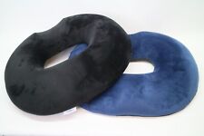 Doughnut Cushion Coccyx Tailbone Pain Pressure Relief Orthopedic Donut USED