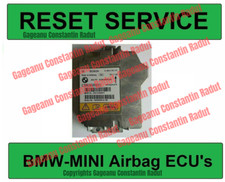 CRASH DATA RESET SERVICE for