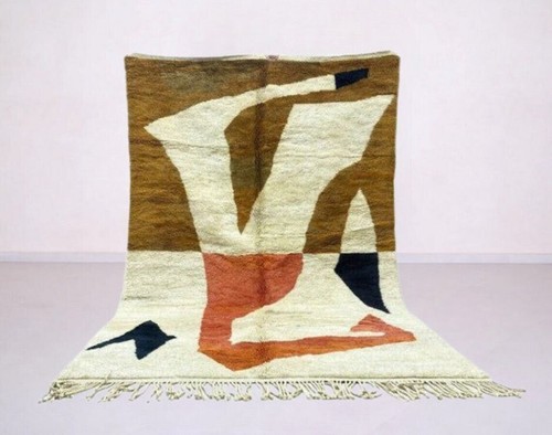 Beni ourain rug contemporary - beni,