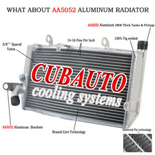 Aluminium Motorcycle Radiator Fit Honda CBR600 CBR 600 F3 1995-1998 1996 1997