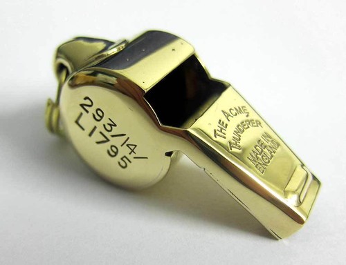 Ww2 raf whistle usaaf - raf,