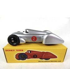 Auto Union Racing Car grey -
