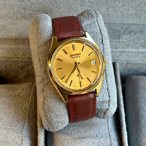 Seiko quartz men - seiko, tone