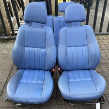 Seat Set Front And Rear for Mitsubishi SHOGUN PININ PAJERO PININ H66W 1.8 MPi