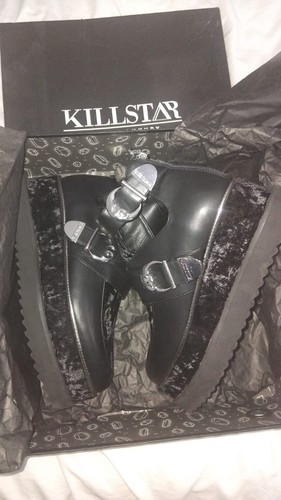 Killstar oracle creepers - oracle,
