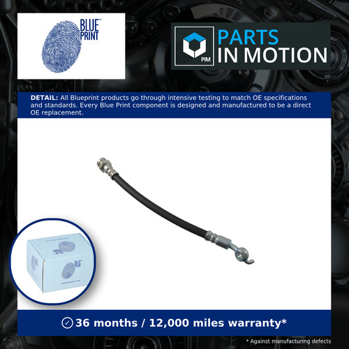 Brake hose rear - brake, adg05348