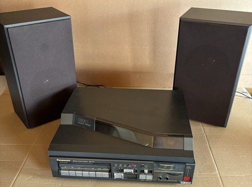 Panasonic x10 stereo - sg-x10,