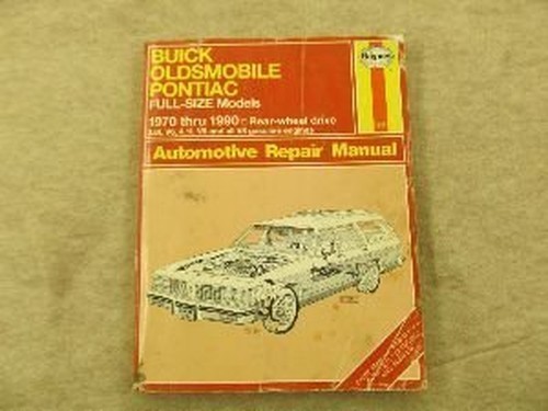 Buick oldsmobile pontiac - buick,, oldsmobile,