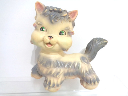 Vintage famosa rubber squeaky - famosa,