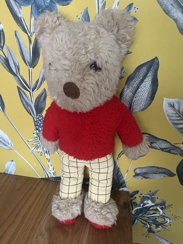 Vintage michael s rupert - st,