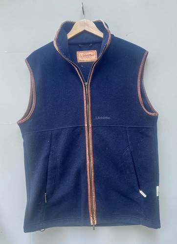 Schoffel oakham fleece gilet - oakham,