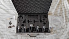 Pyle Pdkm7 Drum Microphones