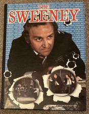 THE SWEENEY ANNUAL 1976 SCARCE EXCELLENT CONDITION NOT PRICE CLIPPED