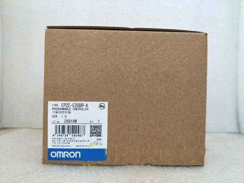 Cp2e e20dr plc model - ,