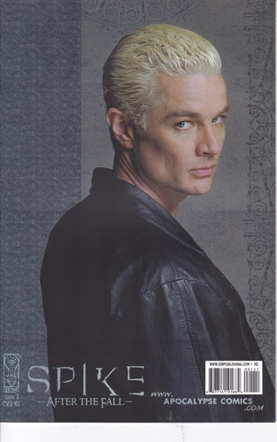 Spike after the - spike, (2008)