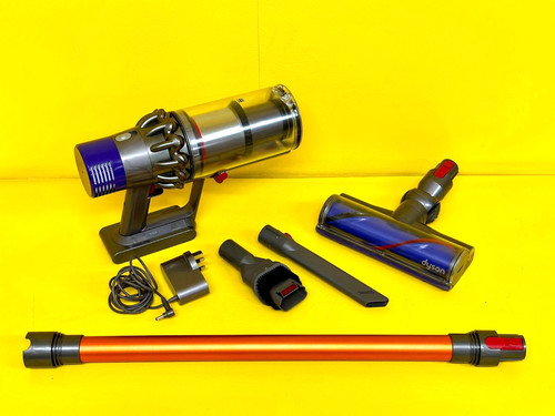 Dyson v10 silver cyclone - silver,