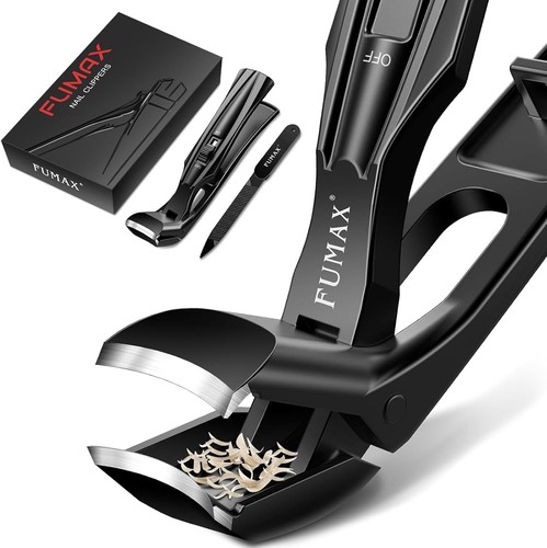 Toenail clippers for seniors - toenail,