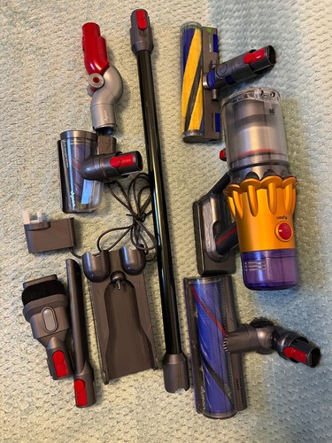 Dyson v12 detect slim absolute - detect,