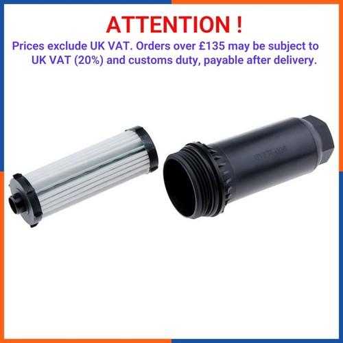Automatic transmission filter