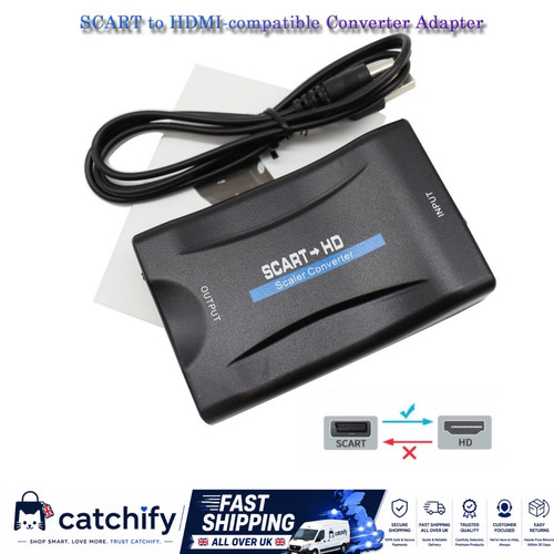 1080p scartto hdmi composite - 1080p,