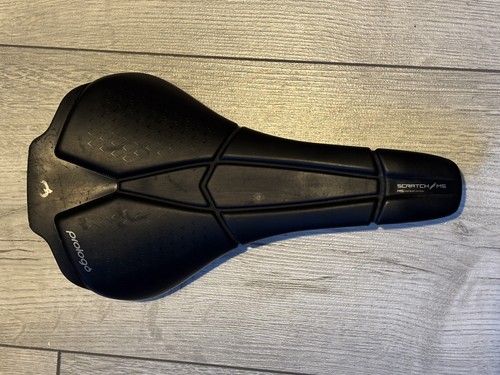Prologo scratch bike saddle - scratch,