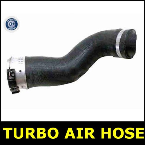 Turbo air hose left - hose, bmw