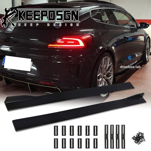 For volkswagen scirocco side - r,