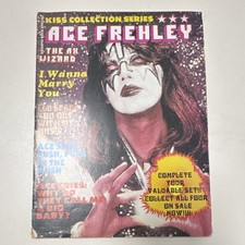 KISS * RARE Ace Frehley