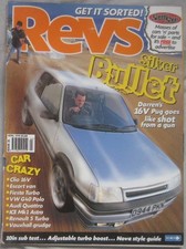 Revs magazine April 1998 Issue 21