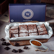 Salted Caramel Chocolate