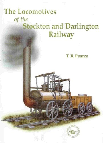 Locomotives the stockton - locomotives, of