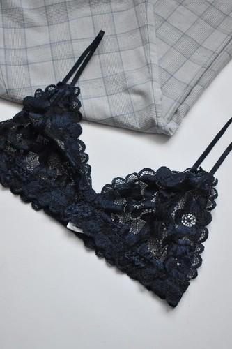 Women samsoe bra - samsoe, navy