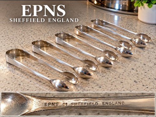 Vintage sheffield silver - vintage,
