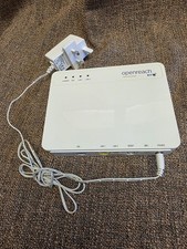 BT Openreach Nga ECI-CPE Modem Type 1B With Power Supply and Network Cable